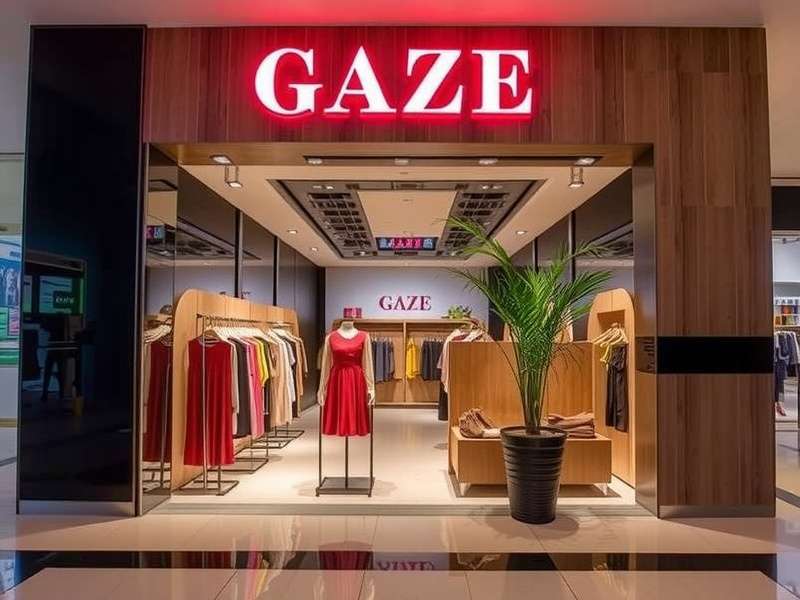 Gaze Fashiontrade Limited Office